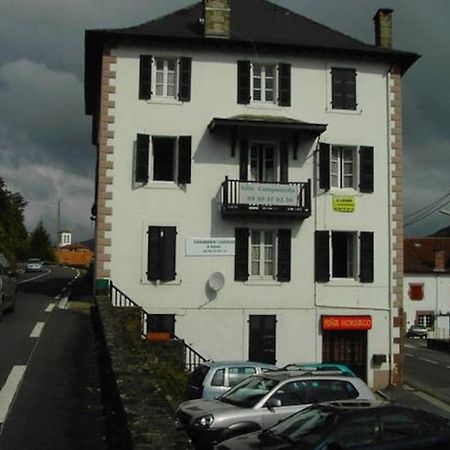 Gite Compostella Hotel Saint-Jean-Pied-de-Port Buitenkant foto